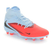 Scarpa da Calcio Uomo Nike Phantom 6 High Club Azzurro Rosso | NonSoloSport
