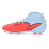 Scarpa da Calcio Uomo Nike Phantom 6 High Club Azzurro Rosso | NonSoloSport
