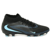 Scarpa da Calcio Uomo Nike Phantom 6 High Academy Multiterreno Rosso Nero | NonSoloSport