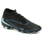 Scarpa da Calcio Uomo Nike Phantom 6 High Academy Multiterreno Nero | NonSoloSport
