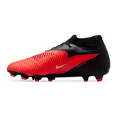 Scarpa da Calcio Uomo Nike Phantom 6 High Academy Multiterreno Rosso Nero | NonSoloSport