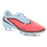 Scarpa da Calcio Uomo Nike Phantom 6 Low Academy Azzurro Rosso | NonSoloSport