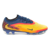 Scarpa da Calcio Uomo Nike Phantom 6 Low Elite Erling Haaland Arancione Blu | NonSoloSport