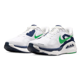 Scarpa da Running Uomo Nike Structure Plus Bianco Blu Verde | NonSoloSport