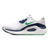 Scarpa da Running Uomo Nike Structure Plus Bianco Blu Verde | NonSoloSport