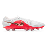 Scarpa da Calcio Uomo Nike Tiempo Maestro Elite Terreni Compatti Bianco Rosso | NonSoloSport