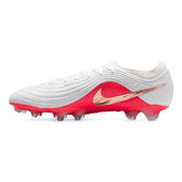 Scarpa da Calcio Uomo Nike Tiempo Maestro Elite Terreni Compatti Bianco Rosso | NonSoloSport