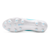 Scarpa da Calcio Uomo Nike Tiempo Ligera Pro Terreni Compatti Bianco Azzurro | NonSoloSport
