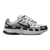 Sneakers Uomo Nike P-6000 Grigio Nero | NonSoloSport