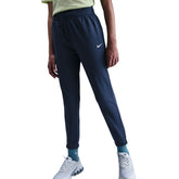 Tuta Ragazzo Nike Sportswear Dri-FIT Blu Bianco | NonSoloSport