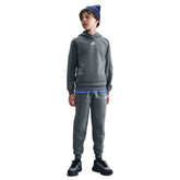 Tuta Ragazzo Nike Sportswear Club Fleece Grigio | NonSoloSport