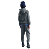 Tuta Ragazzo Nike Sportswear Club Fleece Grigio | NonSoloSport