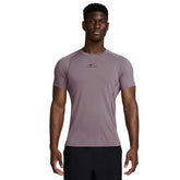T-Shirt Uomo Nike Pro Training Marrone Scuro | NonSoloSport