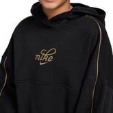 Felpa Bambino Nike Sportswear Club Nero | NonSoloSport