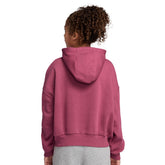 Felpa Donna Nike Sportswear Club Rosa | NonSoloSport