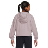 Felpa Bambino Nike Sportswear Dri-FIT Grigio | NonSoloSport