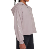 Felpa Bambino Nike Sportswear Dri-FIT Grigio | NonSoloSport