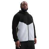 Felpa Uomo Nike Tech Windrunner Nero | NonSoloSport