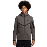 Felpa Uomo Nike Tech Windrunner Nero | NonSoloSport