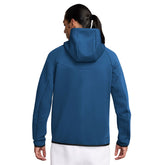 Felpa Uomo Nike Tech Blu Nero | NonSoloSport