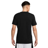 T-shirt Uomo Nike Basket Dri-fit Nero | NonSoloSport