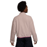 Giacca Donna Nike Sportswear Club Fleece Rosa | NonSoloSport