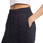 Pantalone Donna Nike Sportswear Phoenix Fleece Viola | NonSoloSport