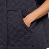 Giacca Donna Nike Sportswear Phoenix Fleece Viola | NonSoloSport