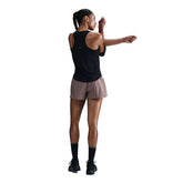 Canotta Running Donna Nike Tempo Nero | NonSoloSport