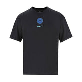 T-Shirt Uomo Nike Inter 25/26 Nero Blu | NonSoloSport