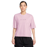 T-Shirt Donna Nike Sportswear Rosa | NonSoloSport