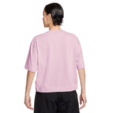 T-Shirt Donna Nike Sportswear Rosa | NonSoloSport
