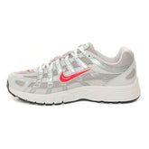 Sneakers Ragazzo Nike P-6000 Grigio Rosso | NonSoloSport
