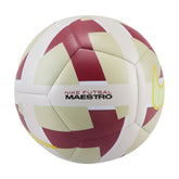Pallone Calcio Nike Maestro Verde Chiaro Rosso Bianco Lime | NonSoloSport