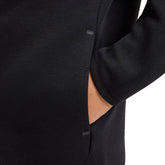 Felpa Ragazzo Nike Sportswear Tech Fleece Nero | NonSoloSport