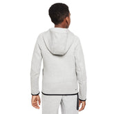 Felpa Bambino Nike Sportswear Tech Fleece Grigio | NonSoloSport