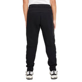 Pantaloni Bambino Nike Sportswear Tech Fleece Nero | NonSoloSport