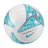 Pallone Calcio Nike Phantom Bianco Azzurro | NonSoloSport