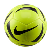 Pallone Calcio Nike Pitch Giallo Nero | NonSoloSport