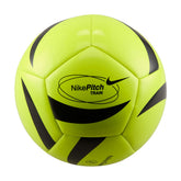 Pallone Calcio Nike Pitch Giallo Nero | NonSoloSport