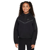 Felpa Ragazzo Nike Sportswear Tech Fleece Nero | NonSoloSport