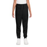 Pantalone Jogger Ragazzo Nike Sportswear Tech Fleece Nero | NonSoloSport
