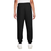 Pantalone Jogger Ragazzo Nike Sportswear Tech Fleece Nero | NonSoloSport