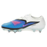 Scarpa da Calcio Uomo Nike Phantom 6 Low Elite Terreni Morbidi Blu Bianco Rosso | NonSoloSport