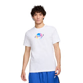 T-Shirt Uomo Nike Sportswear Bianco | NonSoloSport