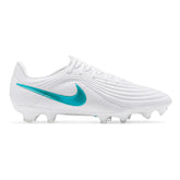 Scarpa da Calcio Uomo Nike Tiempo Maestro Academy Multiterreno Bianco Azzurro | NonSoloSport
