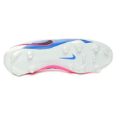 Scarpa da Calcio Uomo Nike Tiempo Maestro Academy Bianco Blu Rosa | NonSoloSport