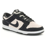 Sneakers Uomo Nike Dunk Low Retro SE Bianco Nero | NonSoloSport