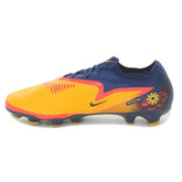 Scarpa da Calcio Uomo Nike Phantom 6 Low Pro Erling Haaland Terreni Compatti Arancione Blu | NonSoloSport