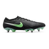 Scarpa da Calcio Uomo Nike Tiempo Maestro Elite Terreni Morbidi Nero Verde | NonSoloSport